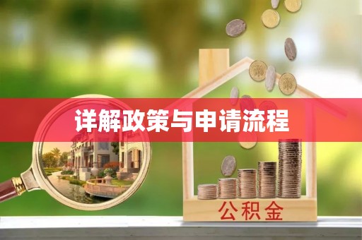 丰顺详解政策与申请流程