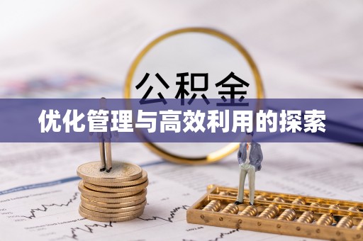 丰顺优化管理与高效利用的探索
