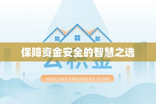 丰顺保障资金安全的智慧之选