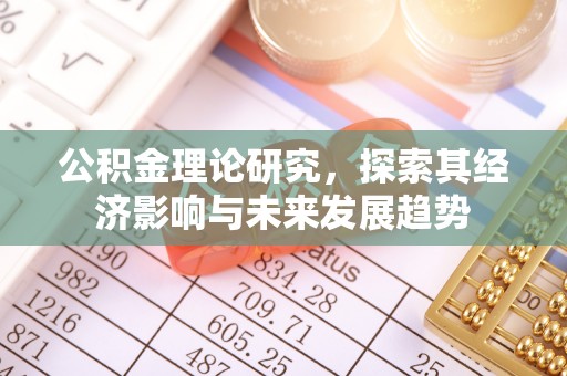丰顺公积金理论研究，探索其经济影响与未来发展趋势
