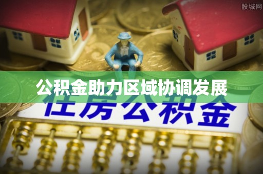 丰顺公积金助力区域协调发展