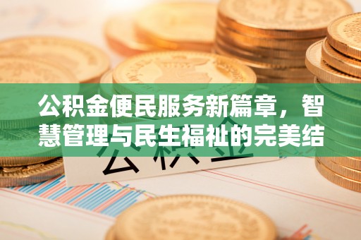 丰顺公积金便民服务新篇章，智慧管理与民生福祉的完美结合